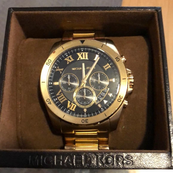 Michael Kors Other - Men’s Michael Kors Watch